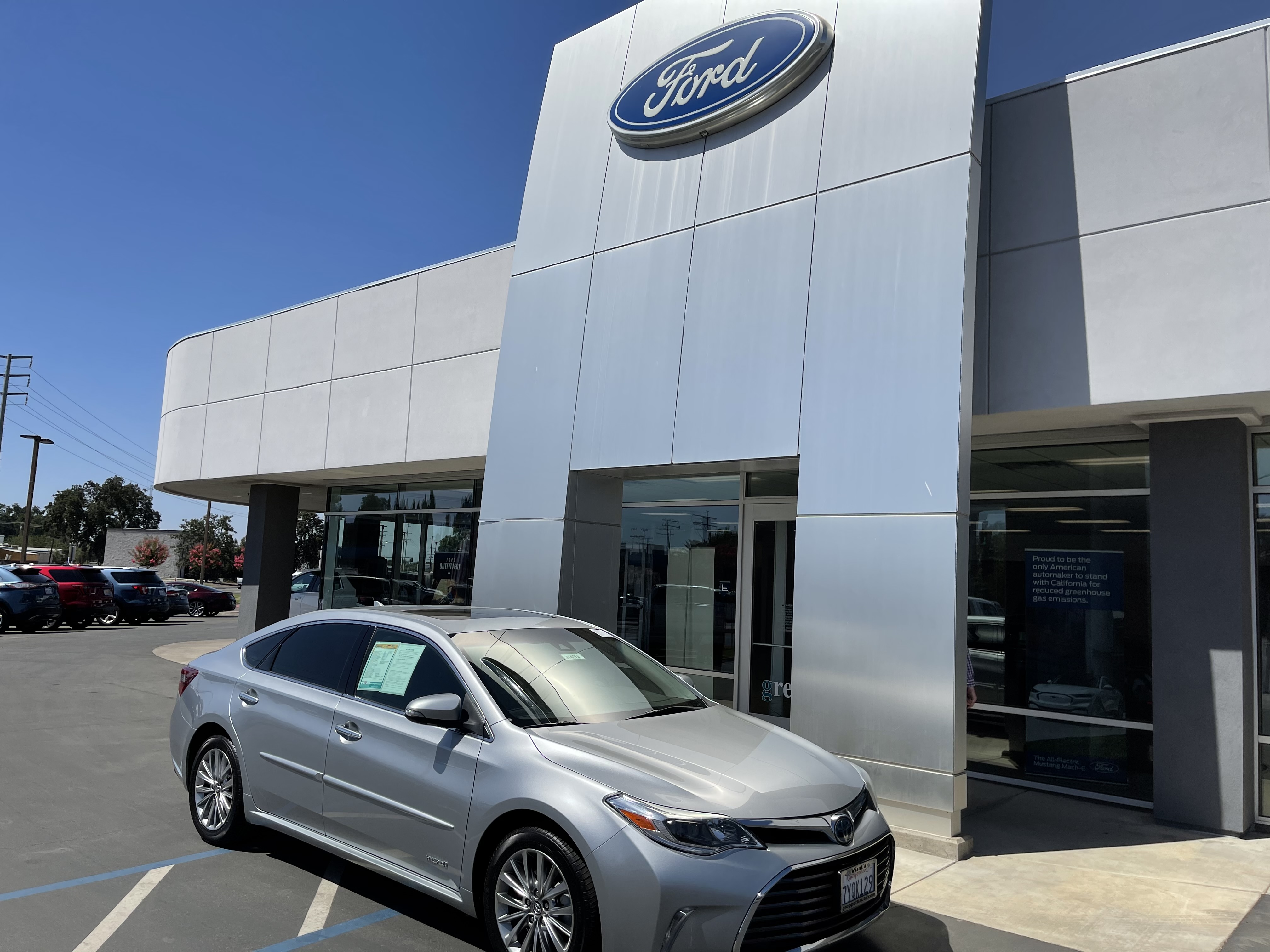 Used 2017 Toyota Avalon Groppetti Automotive Visalia CA