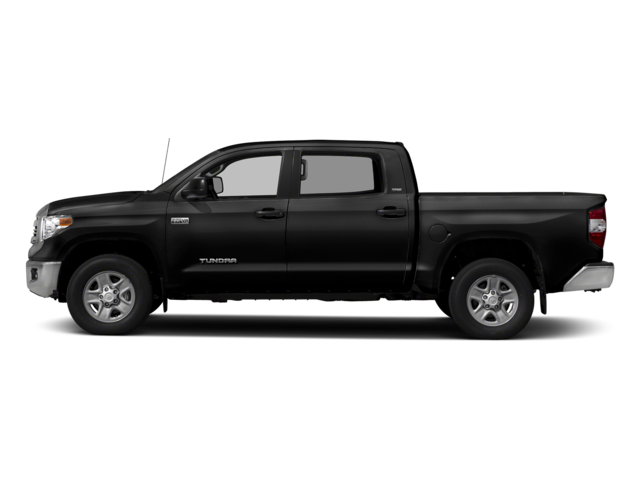 2017 Toyota Tundra 4WD SR5 CrewMax 5.5' Bed 5.7L