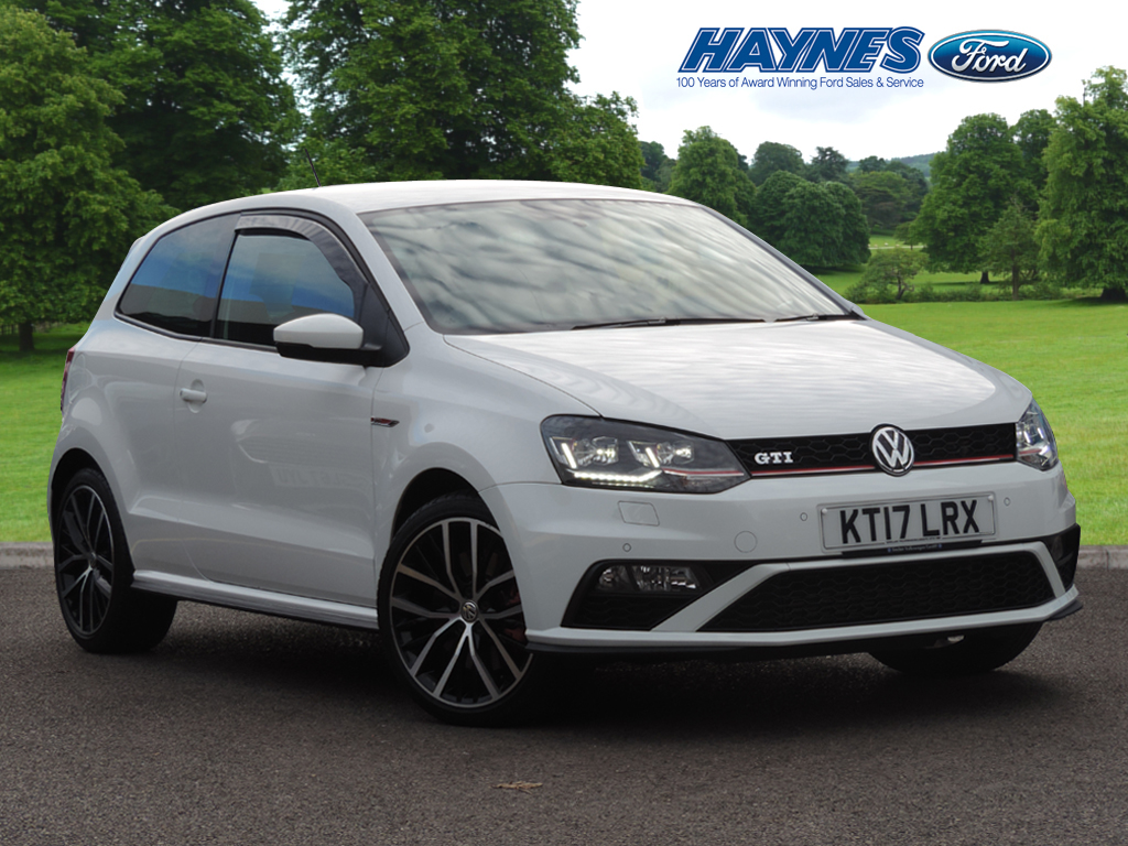 Used Volkswagen POLO HATCHBACK for Sale at Haynes Ford Maidstone, Kent