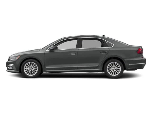 2017 Volkswagen Passat 1.8T SE w/Technology Auto