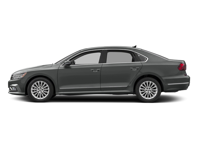 2017 Volkswagen Passat 1.8T SE w/Technology Auto