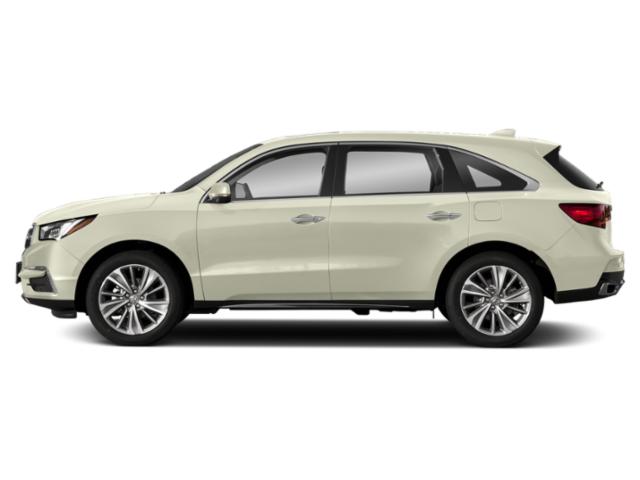 2018 Acura MDX FWD w/Technology Pkg