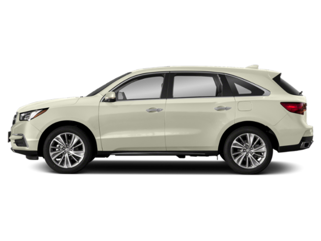 2018 Acura MDX FWD w/Technology Pkg