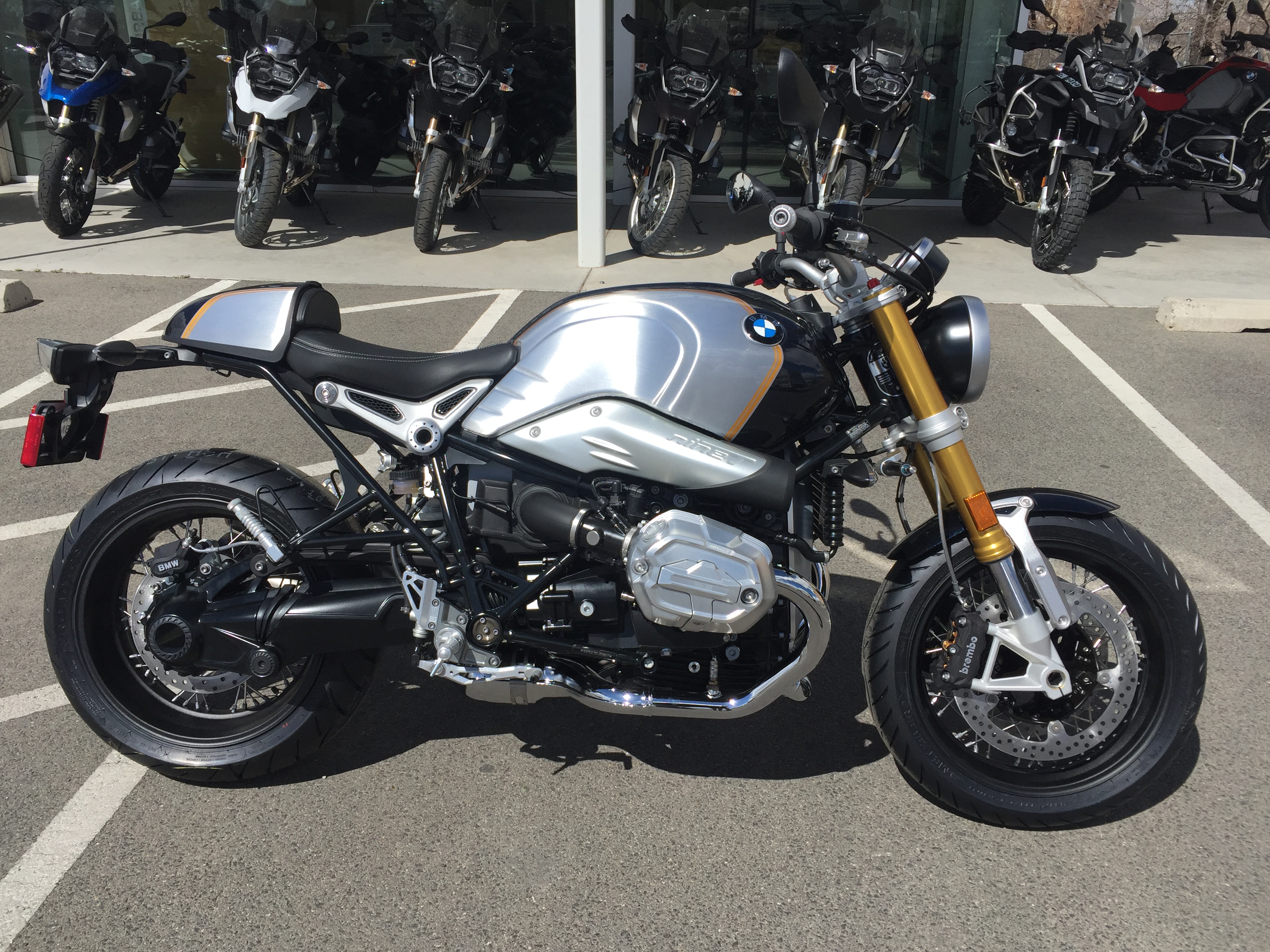 New BMW Motorcycles - 17R9 | Santa Fe BMW Motorcycles | Santa Fe, NM