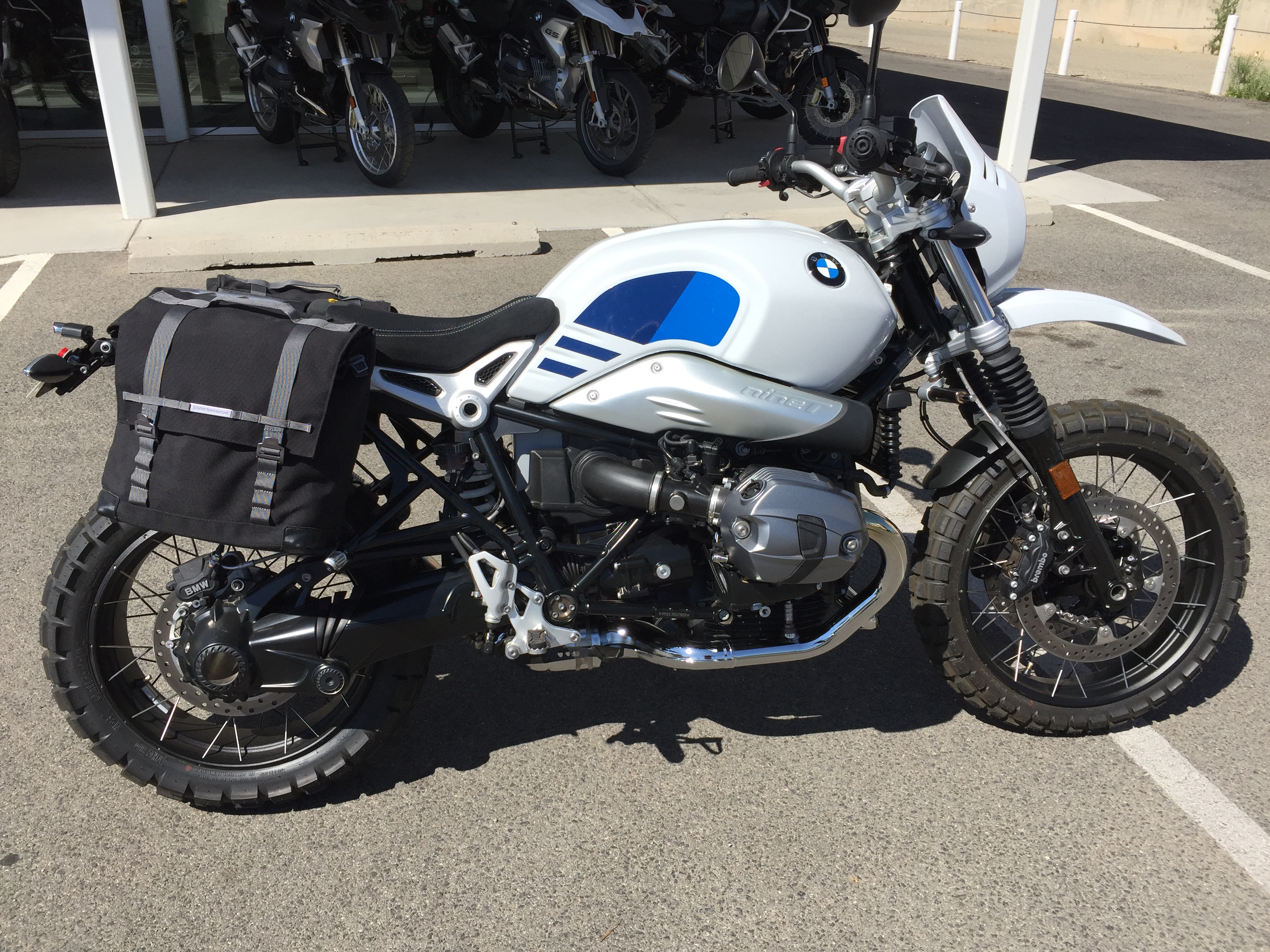 New BMW Motorcycles - 17R9 | Santa Fe BMW Motorcycles ...