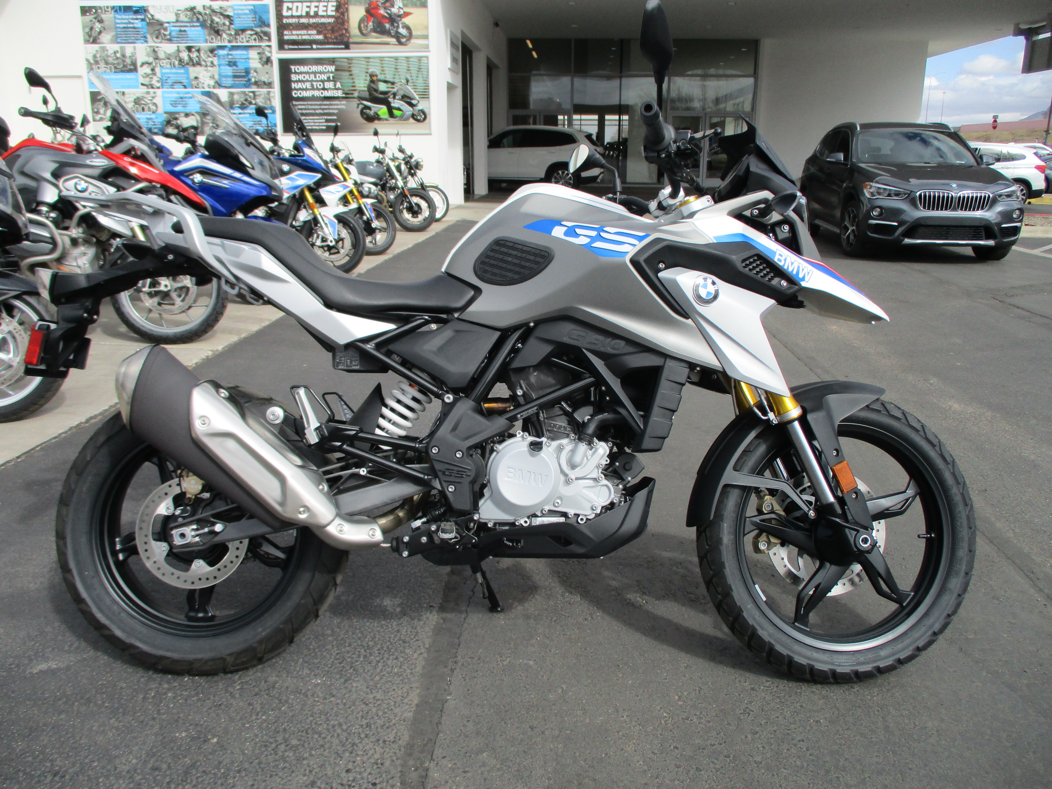 Pre-Owned Motorcycle Inventory - G310GS - Santa Fe BMW Motorcycles