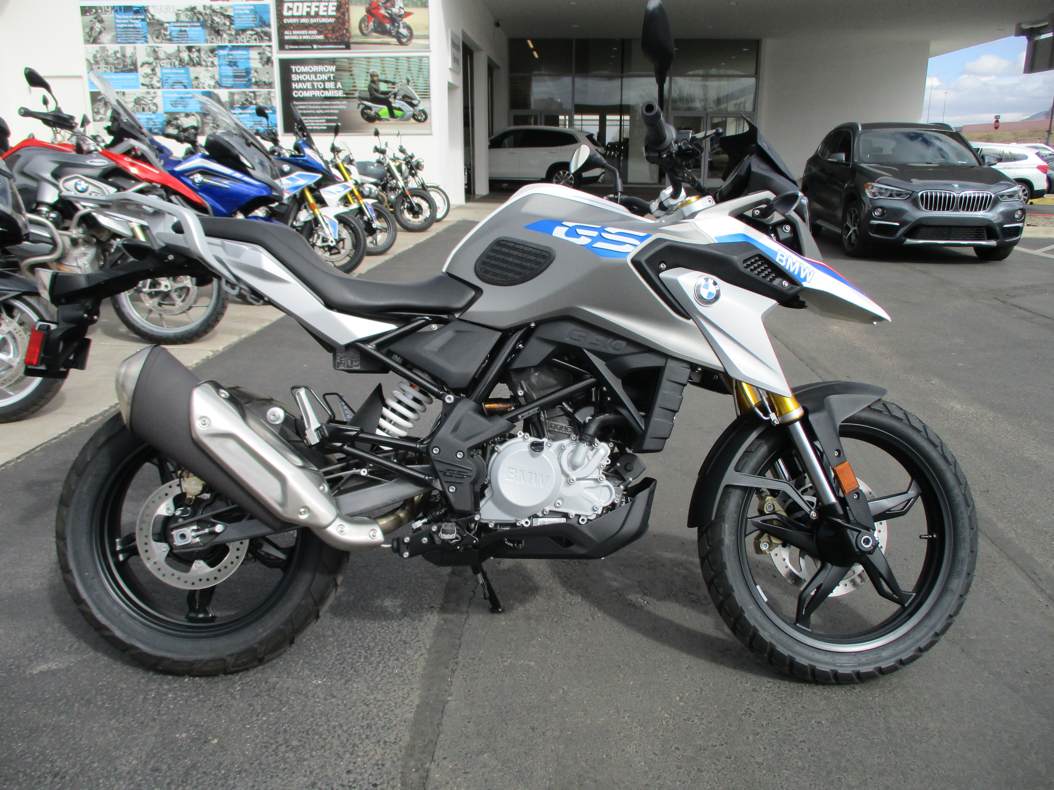 PreOwned Motorcycle Inventory G310GS Santa Fe BMW Motorcycles