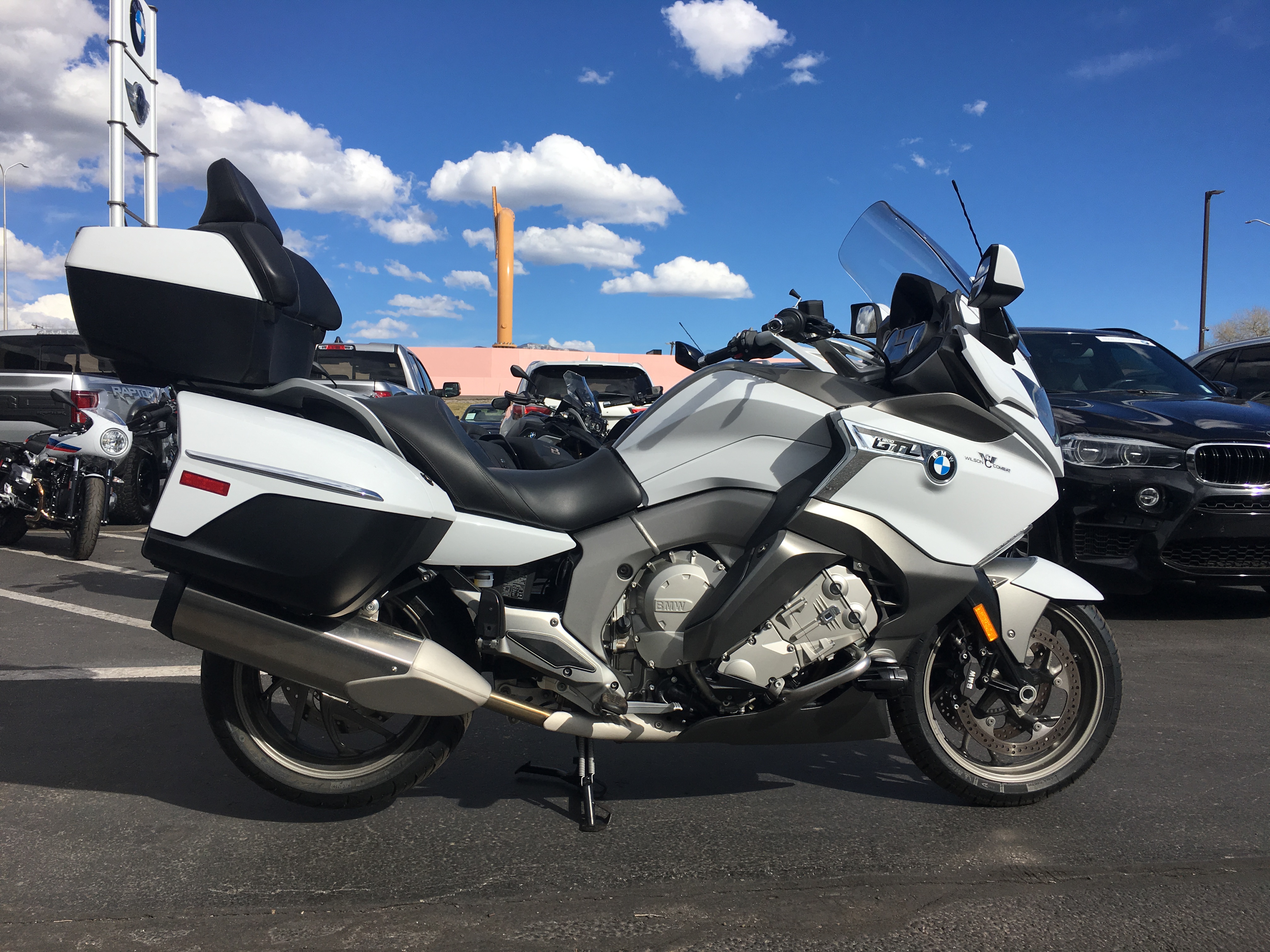 Pre-Owned Motorcycle Inventory - K1600GTL - Sandia BMW ...