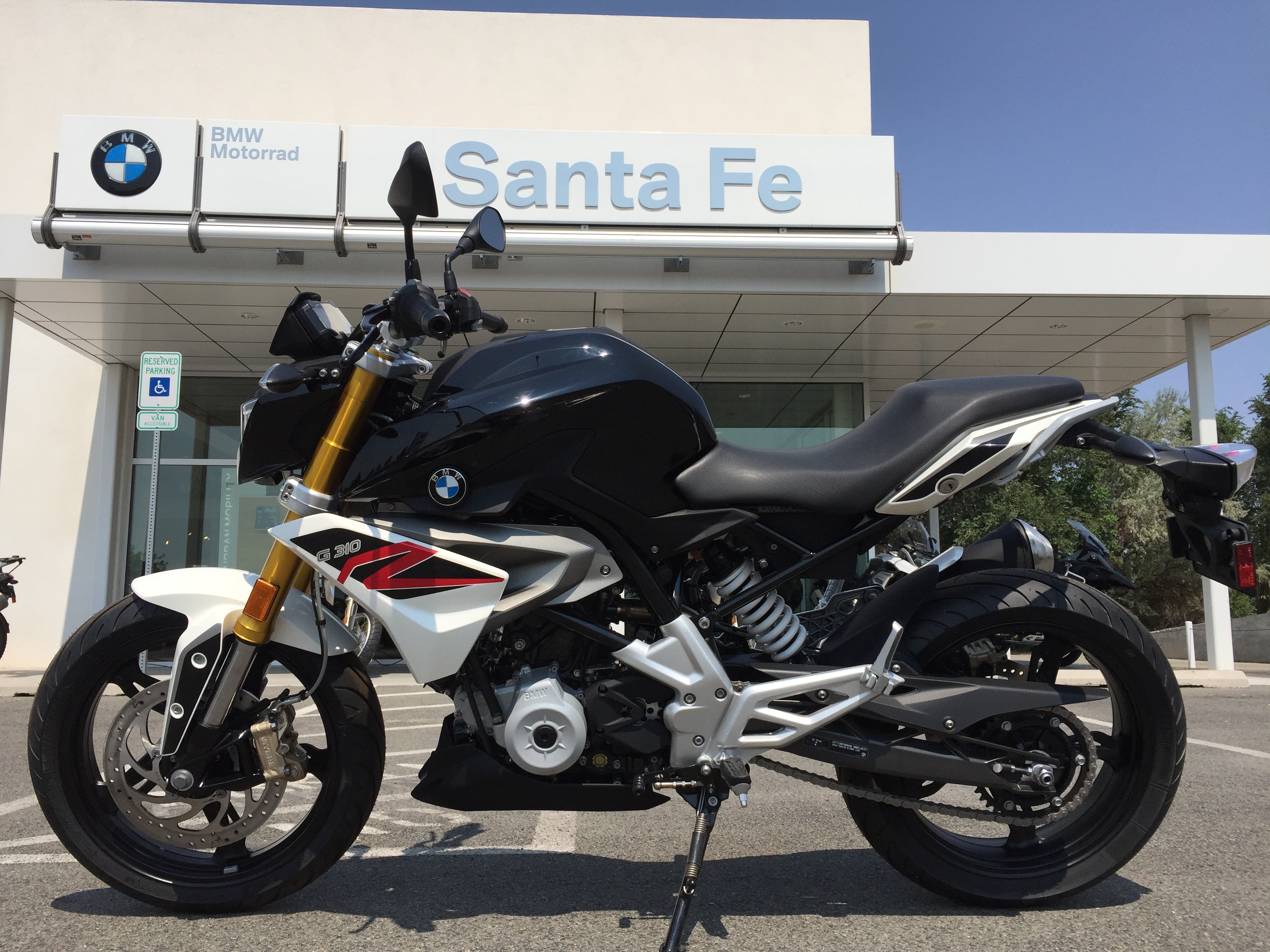 New BMW Motorcycles - M/C | Santa Fe BMW Motorcycles | Santa Fe, NM