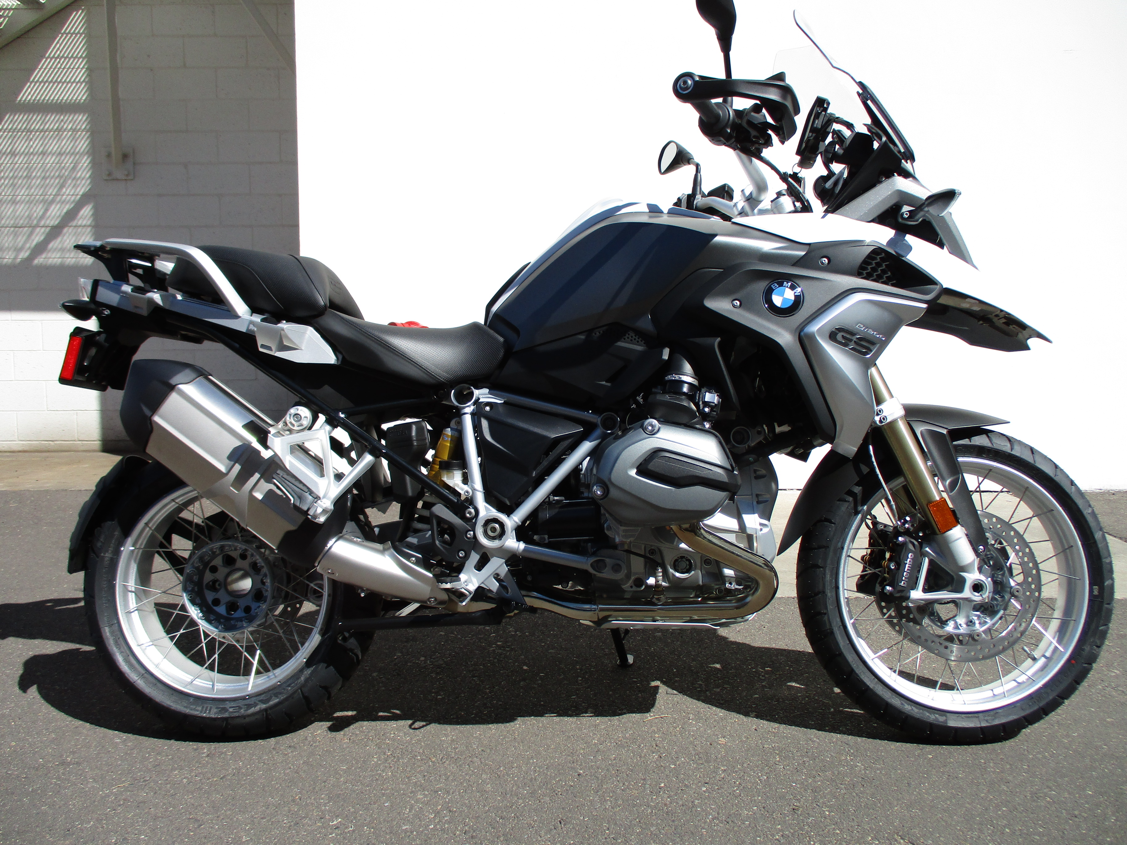 New Motorcycle Inventory - R1200GS - Sandia BMW Motorcycles
