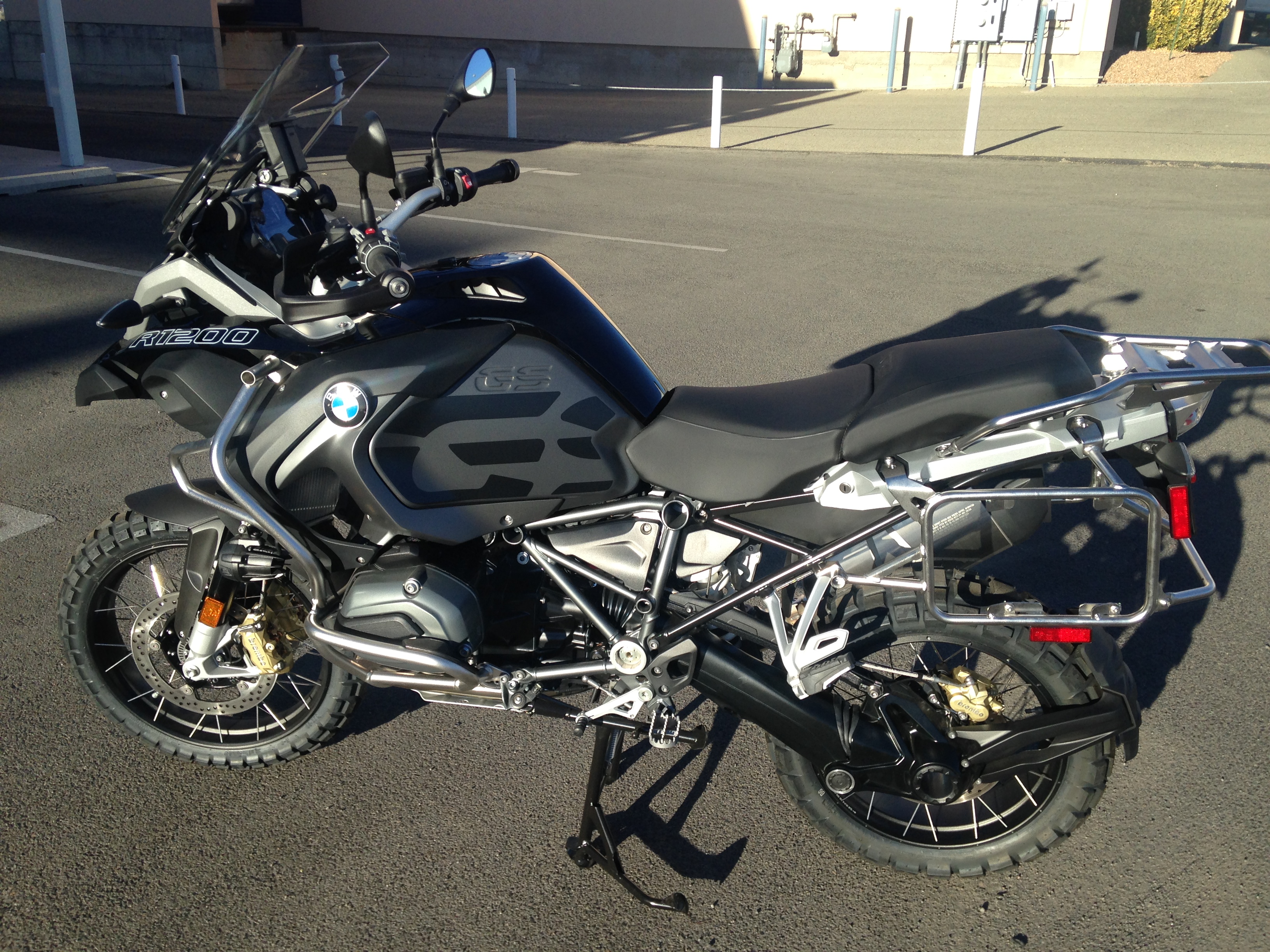 New BMW Motorcycles - R1200GSADV | Santa Fe BMW Motorcycles | Santa Fe, NM