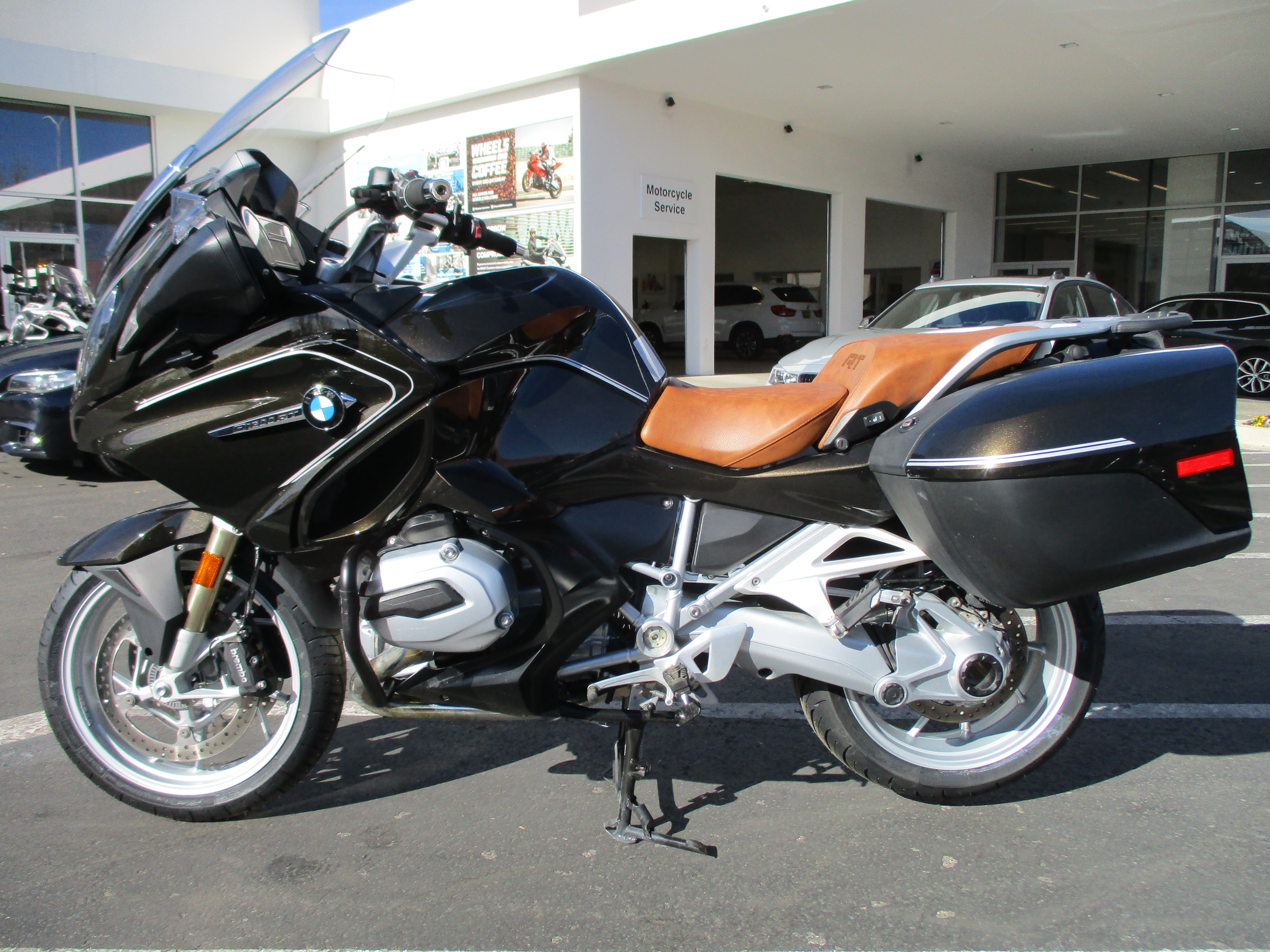 Pre-Owned Motorcycle Inventory - R1200RT - Santa Fe BMW 