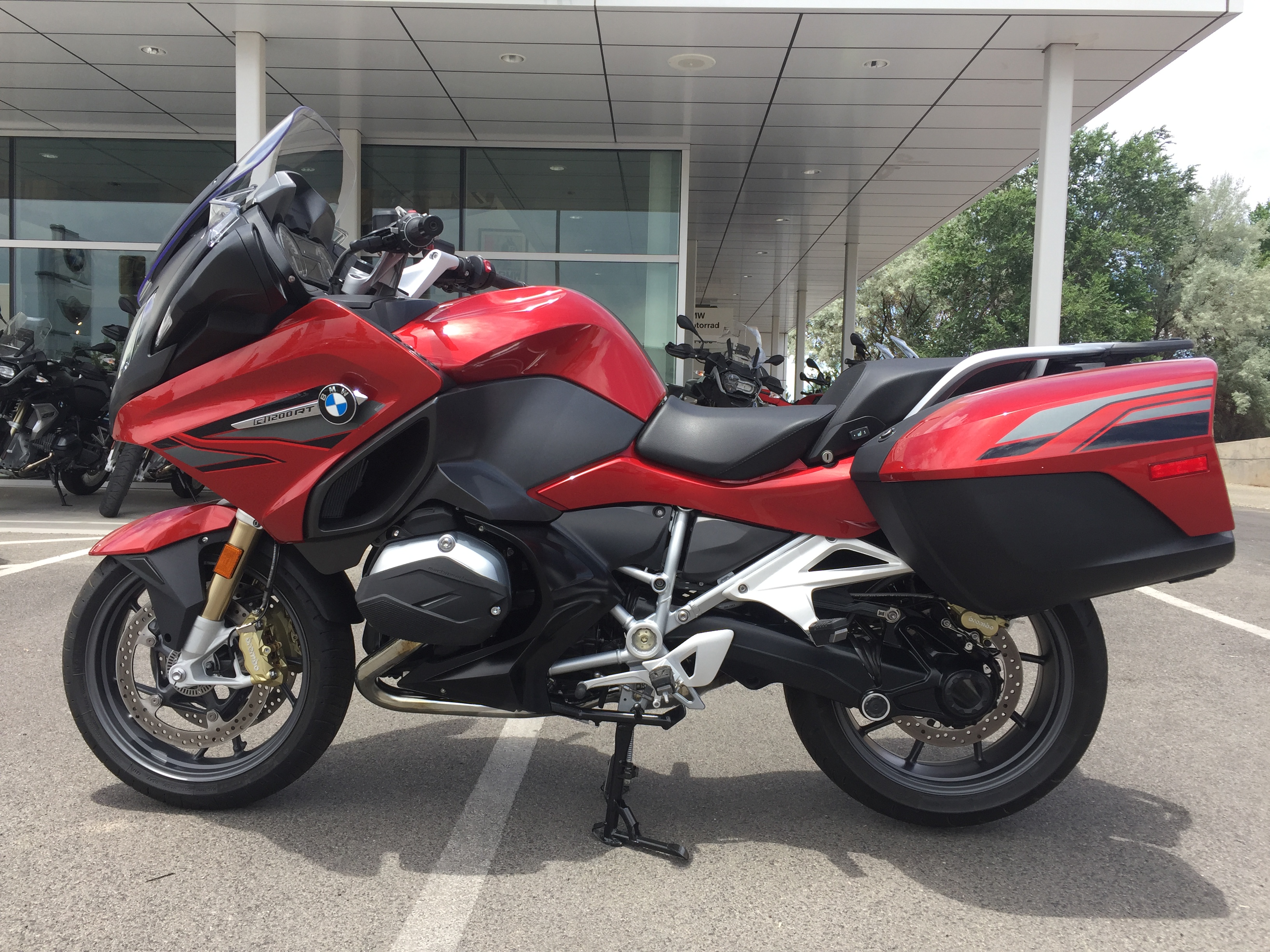Pre Owned Motorcycle  Inventory R1200RT Santa Fe BMW  