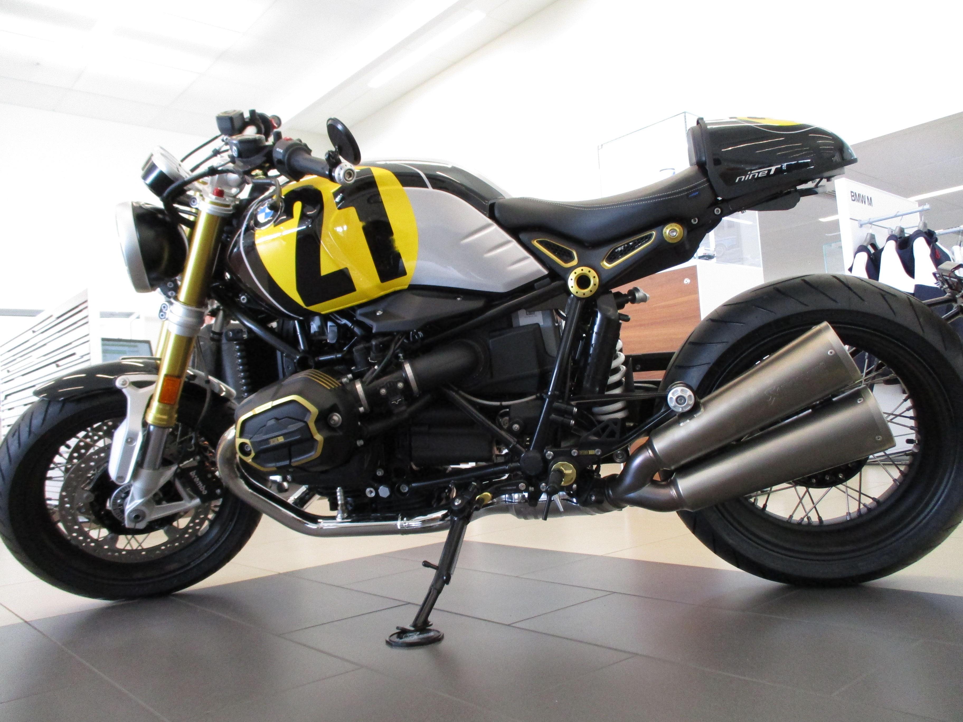 New Motorcycle Inventory - RNINET - Sandia BMW Motorcycles