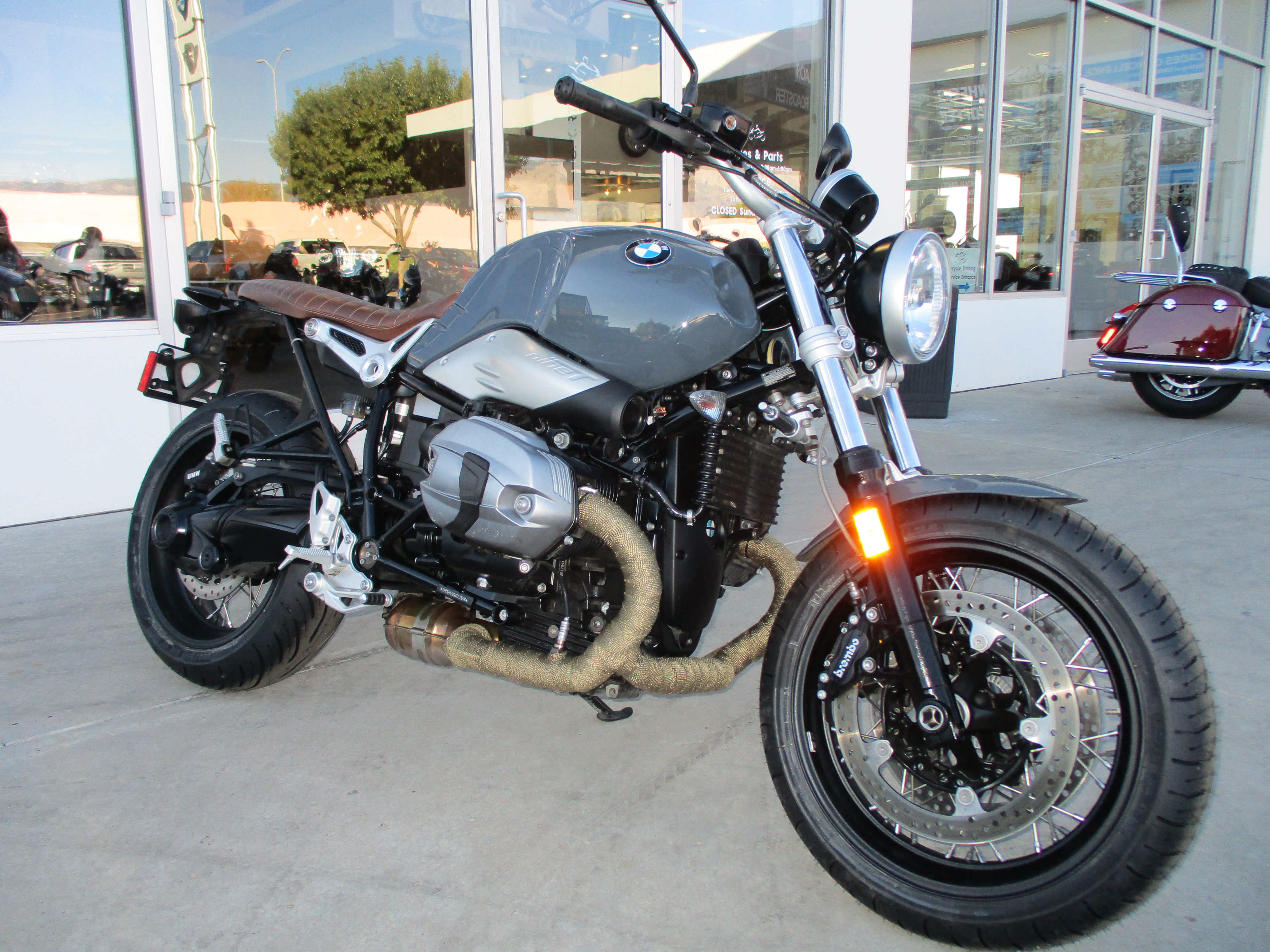 Pre-Owned Motorcycle Inventory - R NINE T PURE - Santa Fe BMW Motorcycles - Santa Fe, NM.