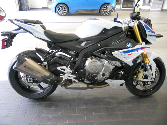 New Motorcycle Inventory - S1000R - Sandia BMW Motorcycles