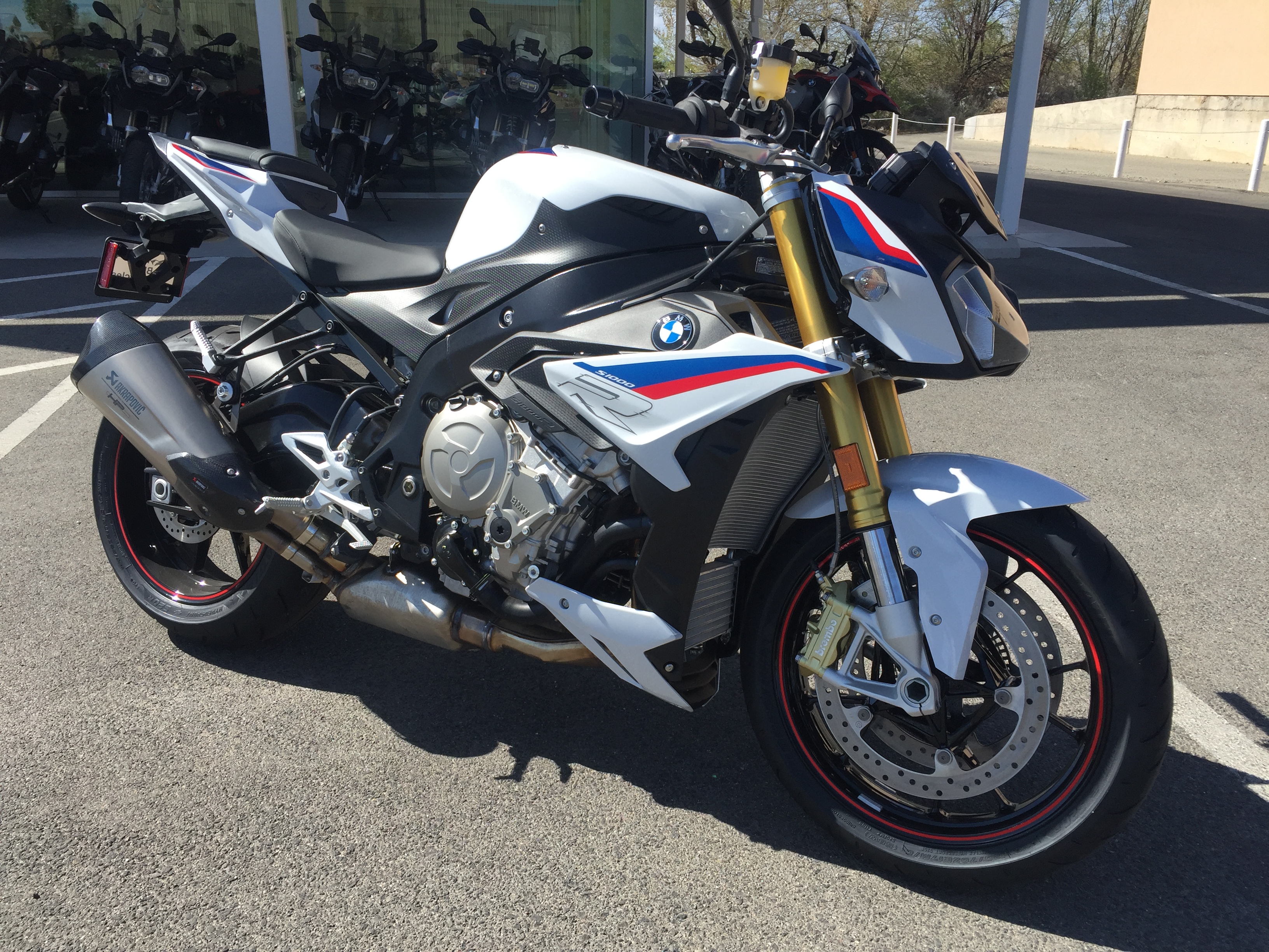 New BMW Motorcycles - S1000R | Santa Fe BMW Motorcycles | Santa Fe, NM