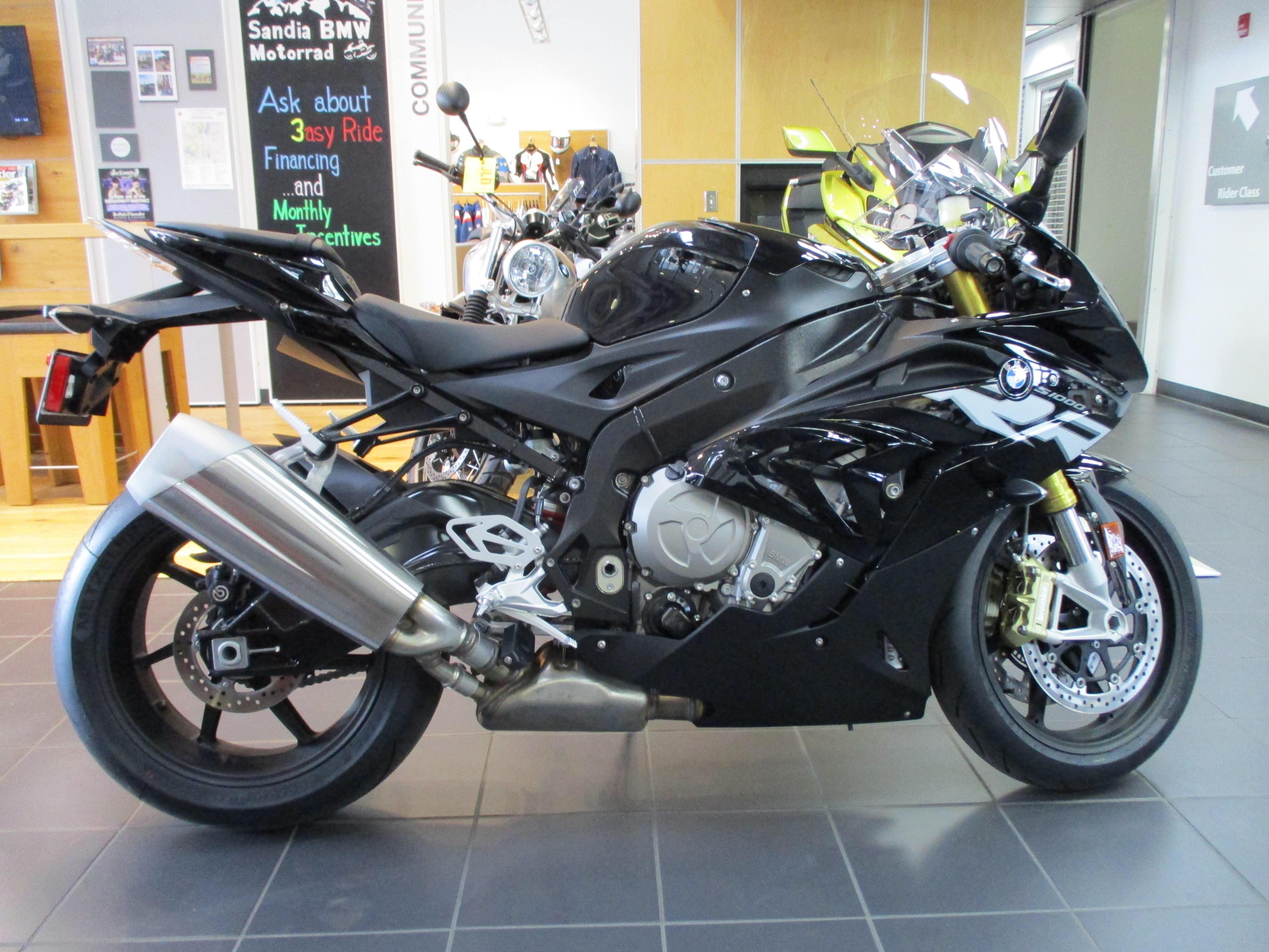 New Motorcycle Inventory - S1000RR - Sandia BMW Motorcycles