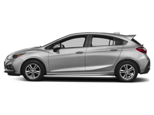 2018 Chevrolet Cruze 4dr HB 1.4L LT w/1SD