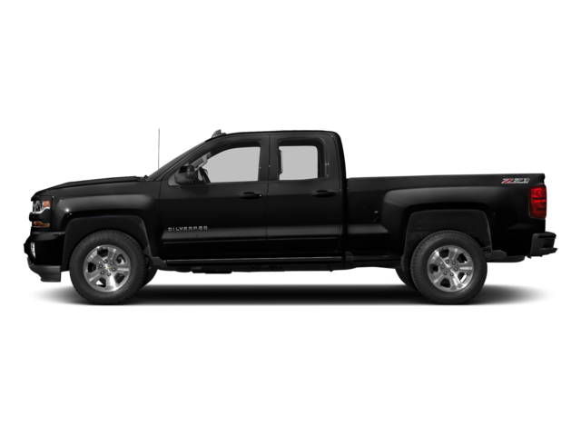 2018 Chevrolet Silverado 1500 4WD Double Cab 143.5" LT w/2LT