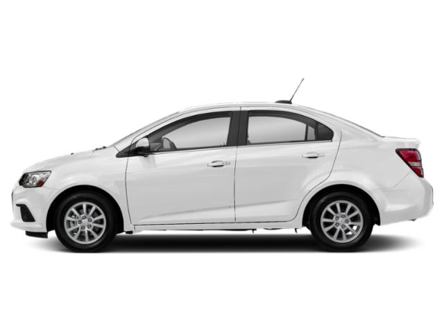 2018 Chevrolet Sonic 4dr Sdn Auto LS