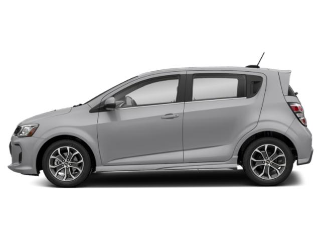 2018 Chevrolet Sonic 5dr HB Auto LT w/1SD