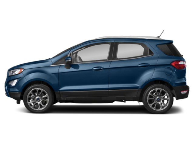 2018 Ford EcoSport Titanium 4WD