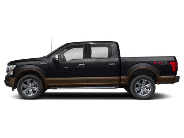 2018 Ford F-150 Lariat 4WD SuperCrew 5.5' Box