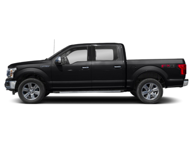 2018 Ford F-150 Lariat 4WD SuperCrew 5.5' Box