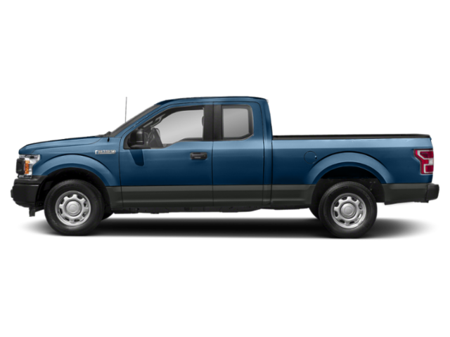 2018 Ford F-150 XLT 4WD SuperCab 6.5' Box