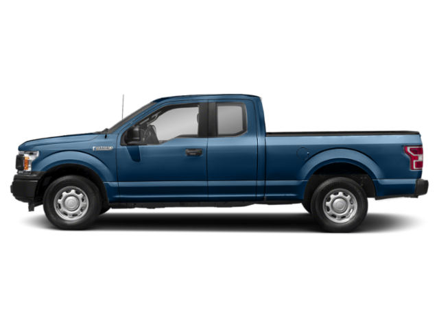 2018 Ford F-150 XLT 4WD SuperCab 6.5' Box