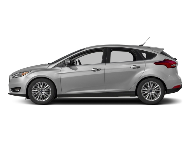 2018 Ford Focus Titanium Hatch