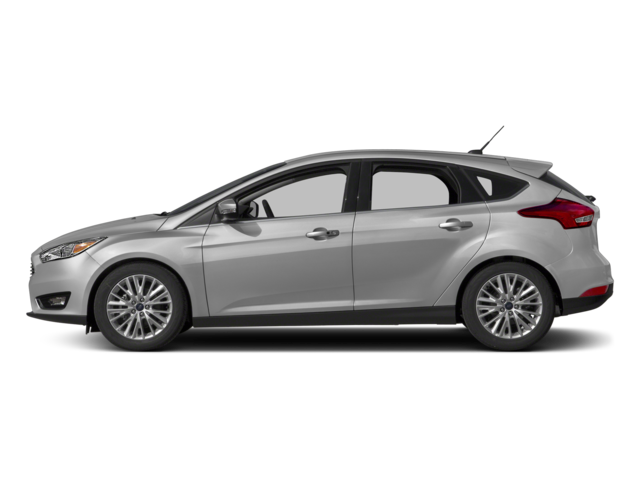 2018 Ford Focus Titanium Hatch