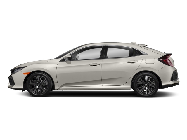 2018 Honda Civic Hatchback Ex Cvt