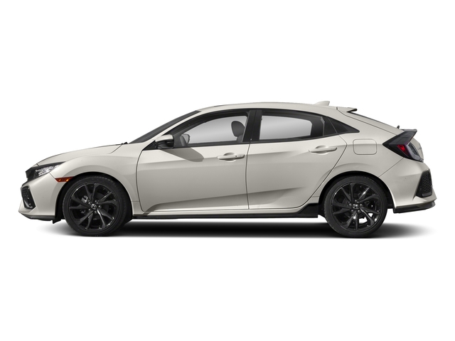 New Vehicle Research - 2018 Honda Civic Hatchback Sport ...