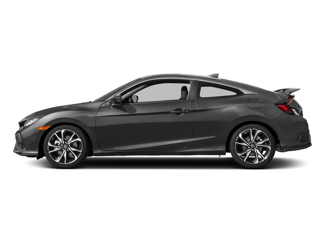 New Research - 2018 Civic Si Coupe