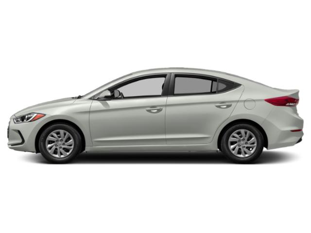2018 Hyundai Elantra L Manual