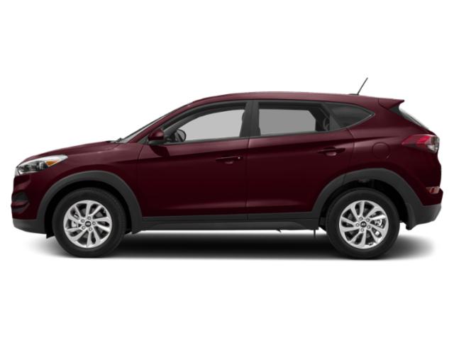 2018 Hyundai Tucson SEL Plus FWD