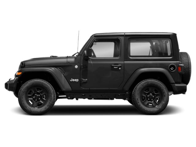 2018 Jeep Wrangler Sport 4x4