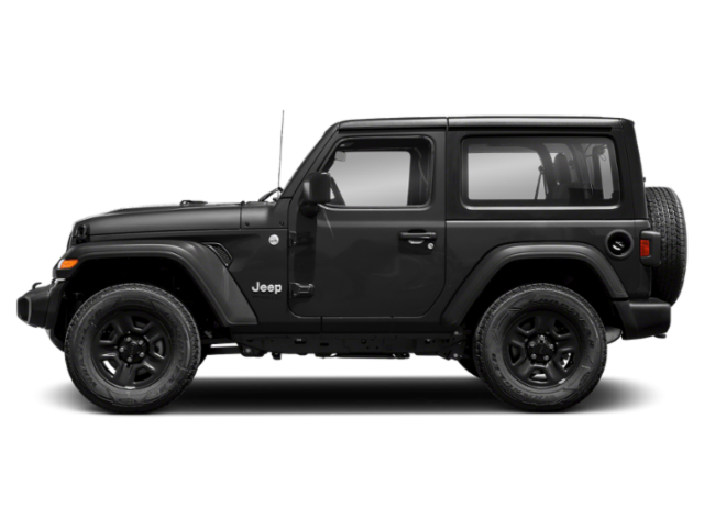 2018 Jeep Wrangler Sport 4x4