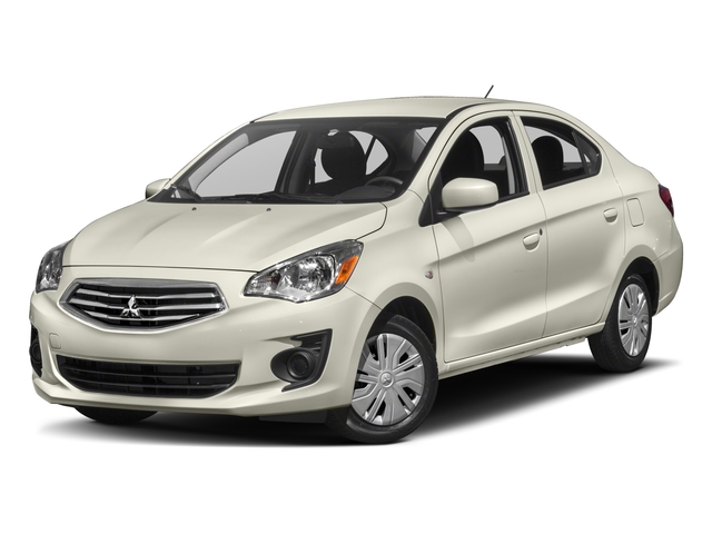 New Vehicle Research 2018 Mitsubishi Mirage G4 ES Manual 