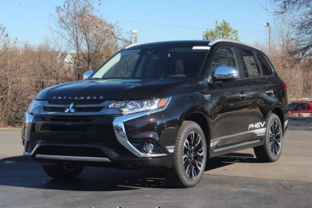 New 2018 Mitsubishi Outlander PHEV GT - Gas - STK # 18099 - VIN ...