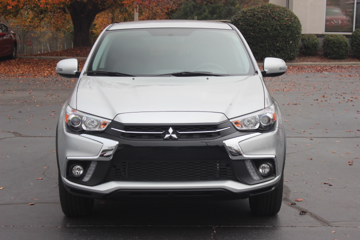 2018 Mitsubishi Outlander Sport SE 2.4 CVT