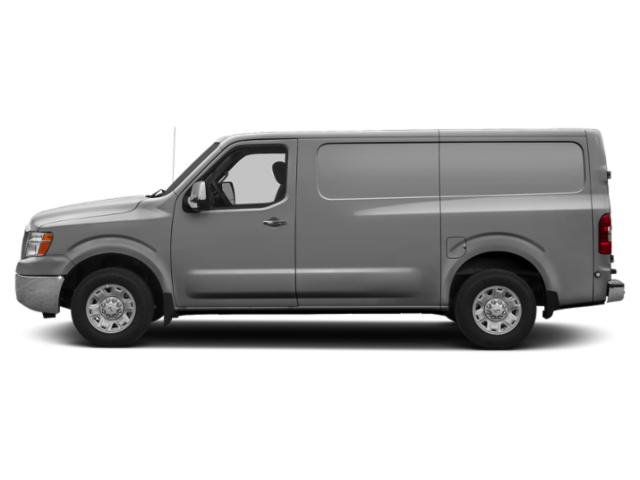 New Vehicle Research | 2018 Nissan NV Cargo NV2500 HD Standard Roof V6 ...