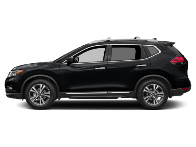 2018 Nissan Rogue FWD SL