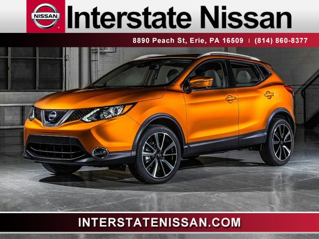 Nissan Erie Pa >> 2018 Nissan Rogue Sport Nissan Erie Pa >> 2018 Nissan Rogue Sport