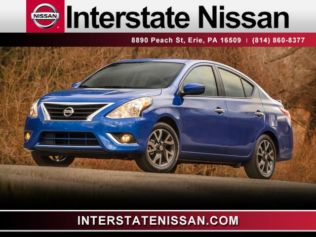 Nissan Erie Pa >> 2018 Nissan Versa Sedan Nissan Erie Pa >> 2018 Nissan Versa Sedan