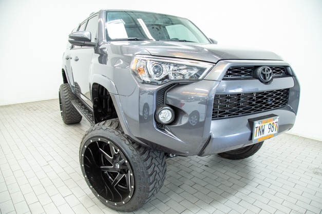 Toyota 4runner Autosource Honolulu Hi