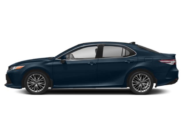 2018 Toyota Camry XLE Auto