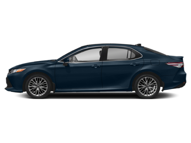 2018 Toyota Camry XLE Auto